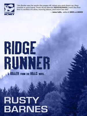 cover image of Ridgerunner